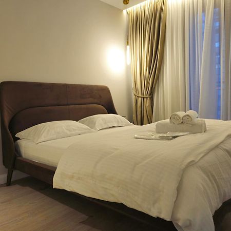 Center Apartment Easy_Luxury Tirana Exteriör bild