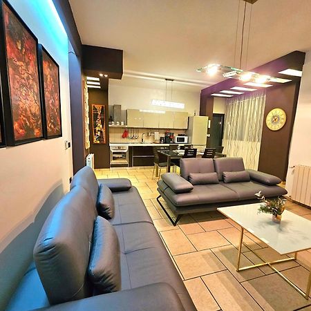 Center Apartment Easy_Luxury Tirana Exteriör bild