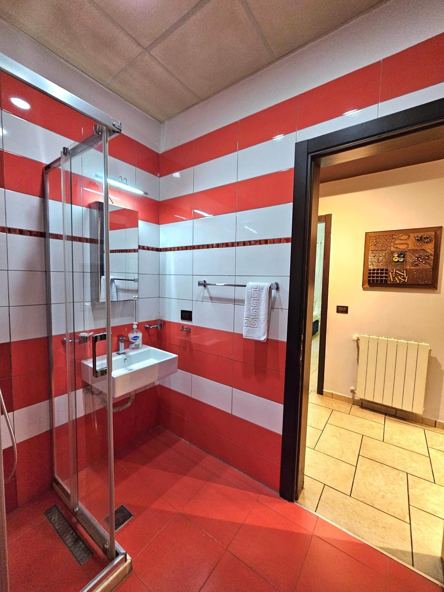 Center Apartment Easy_Luxury Tirana Exteriör bild
