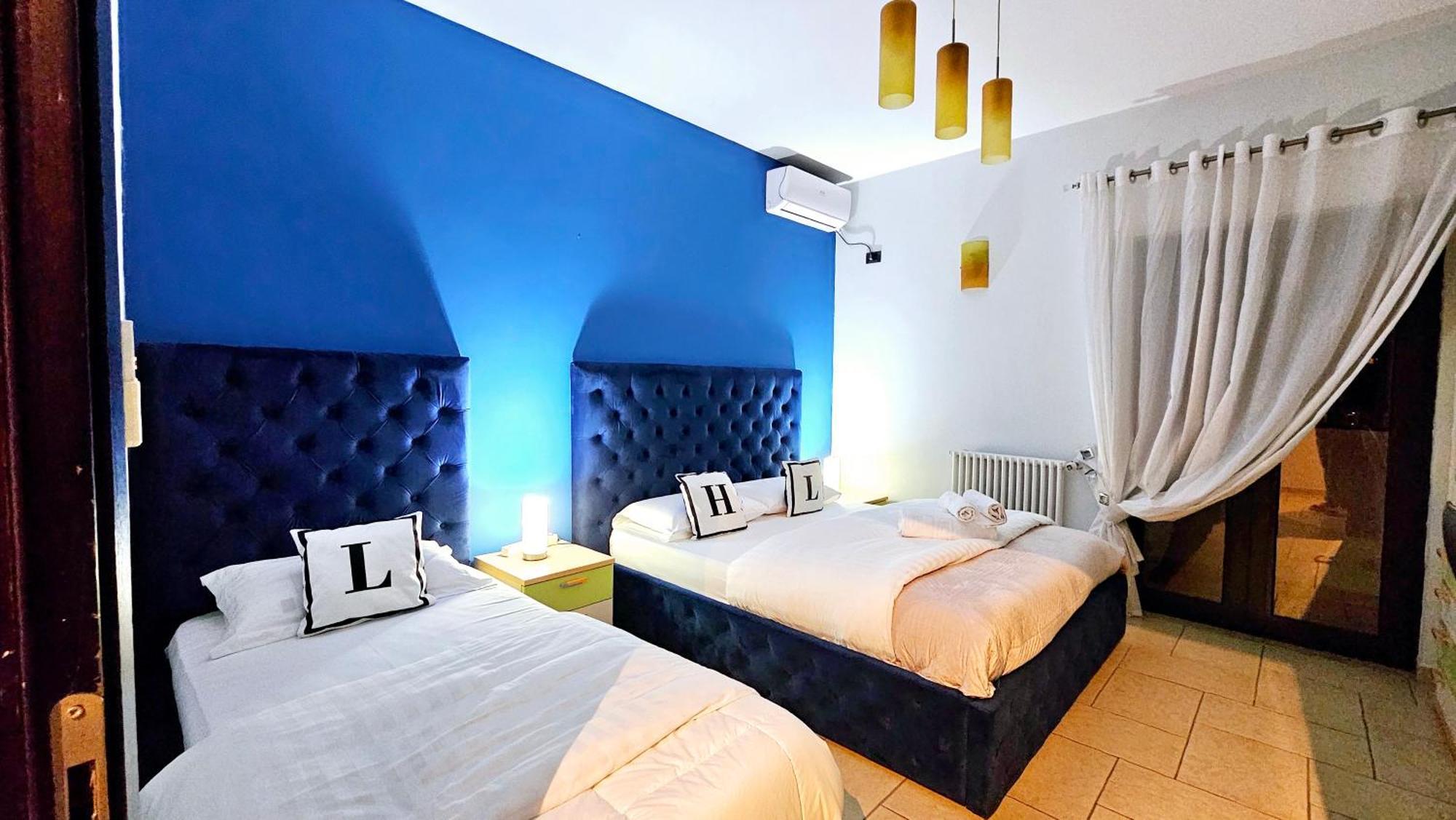 Center Apartment Easy_Luxury Tirana Exteriör bild