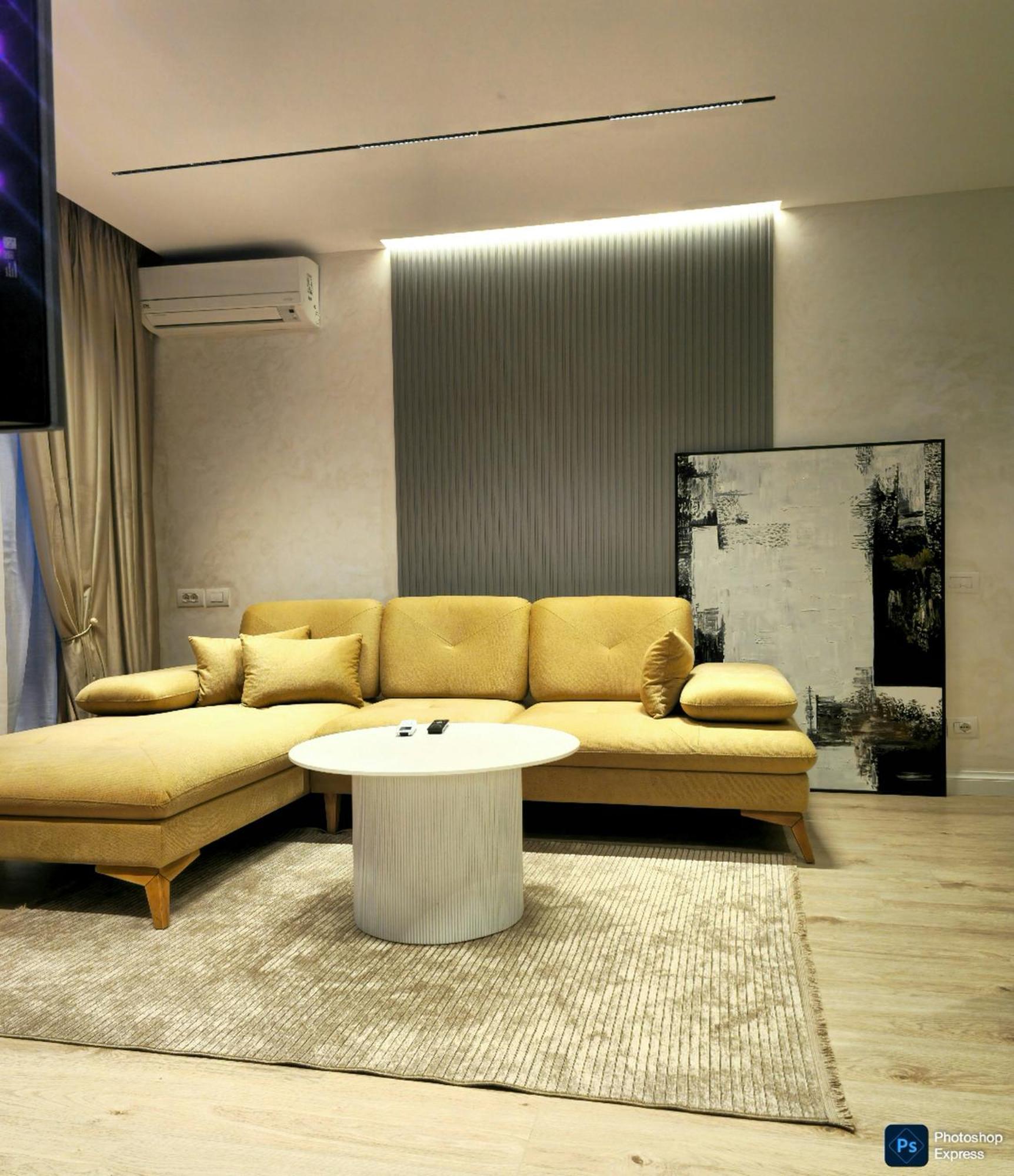 Center Apartment Easy_Luxury Tirana Exteriör bild