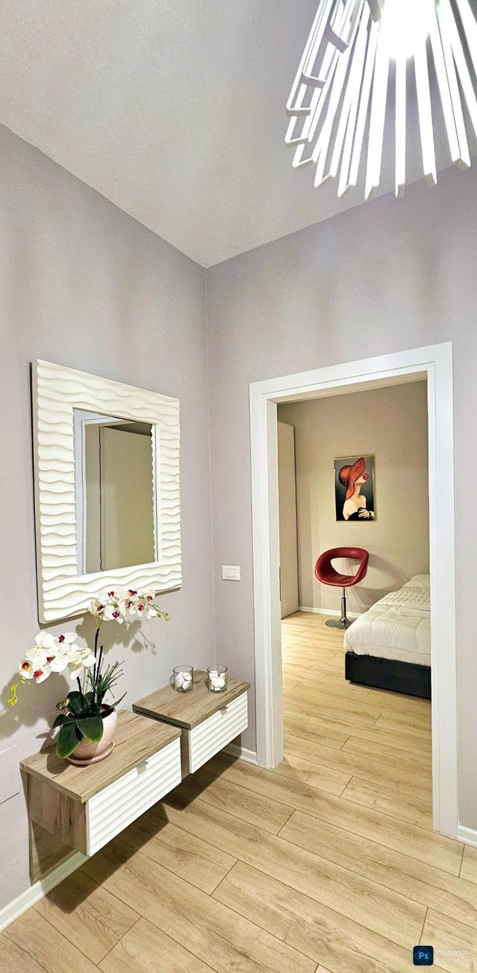 Center Apartment Easy_Luxury Tirana Exteriör bild