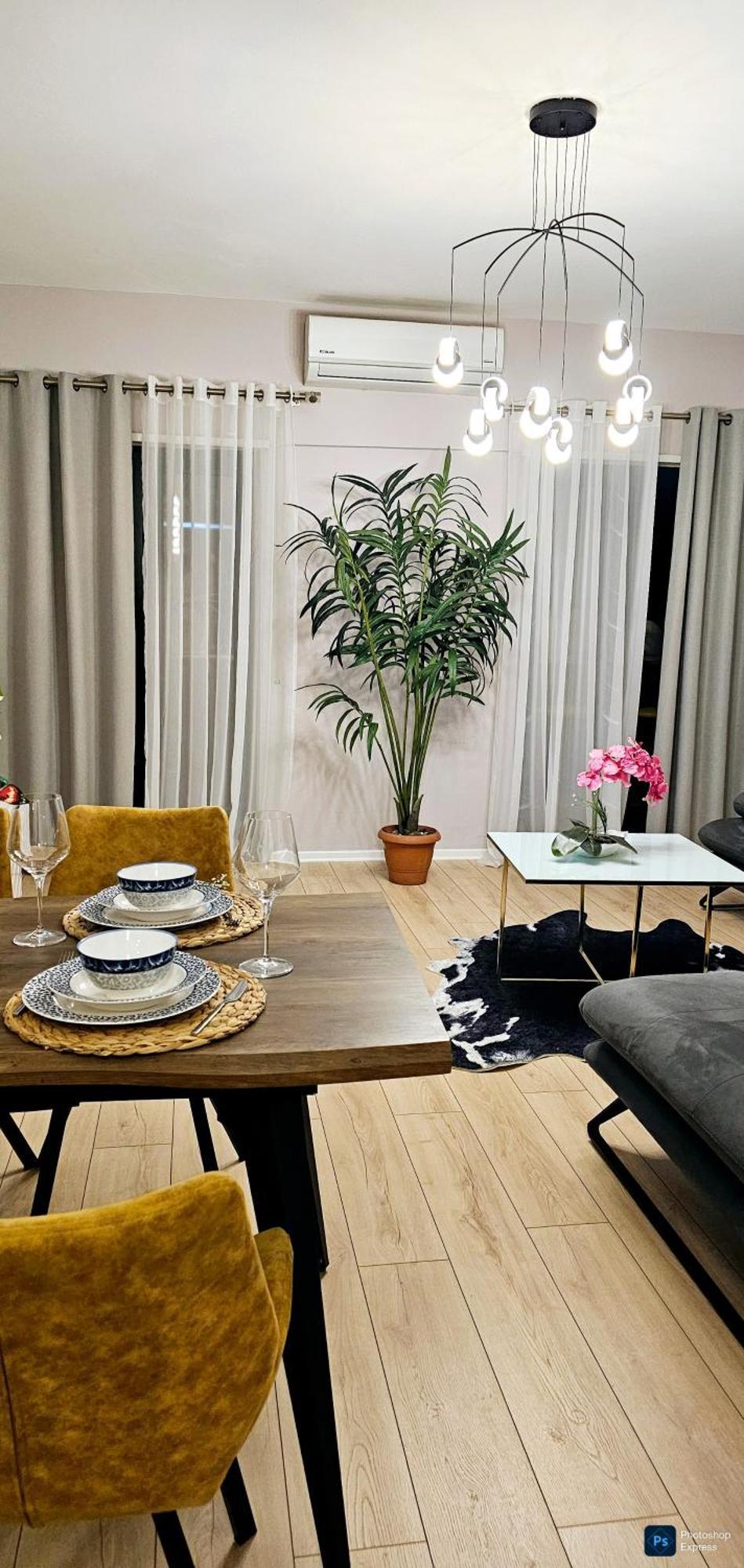 Center Apartment Easy_Luxury Tirana Exteriör bild